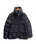 MONCLERモンクレール）の古着「ANET/ダウンジャケット」｜ブラック