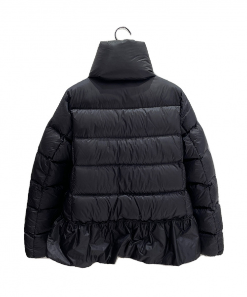 MONCLER（モンクレール）MONCLER (モンクレール) ANET/ダウンジャケット ブラックの古着・服飾アイテム