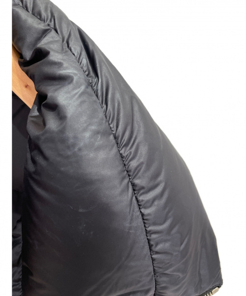 MONCLER（モンクレール）MONCLER (モンクレール) ANET/ダウンジャケット ブラックの古着・服飾アイテム