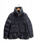 MONCLER（モンクレール）の古着「ANET/ダウンジャケット」｜ブラック