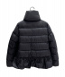 MONCLER (モンクレール) ANET/ダウンジャケット ブラック：69800円