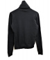 CHANEL (シャネル) カシミヤハイネックニット ブラック サイズ:40：69800円
