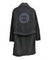 CHANEL (シャネル) ココマークバスローブ ブラック サイズ:1：118000円