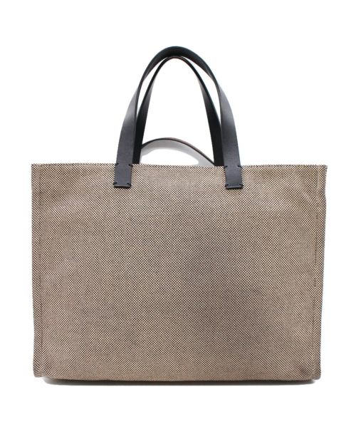 FENDI（フェンディ）FENDI (フェンディ) シンプリーキャンバストートバッグ カーキ サイズ:-の古着・服飾アイテム
