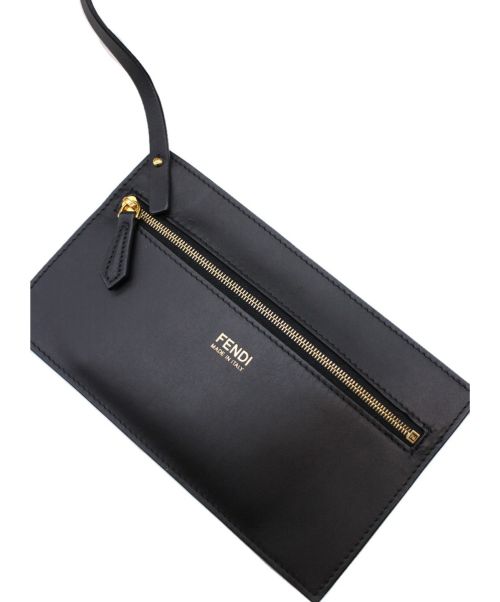 FENDI（フェンディ）FENDI (フェンディ) シンプリーキャンバストートバッグ カーキ サイズ:-の古着・服飾アイテム