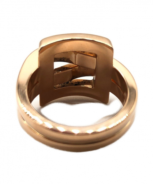 BOUCHERON（ブシュロン）BOUCHERON (ブシュロン) デシュネリング サイズ:13 K18PG 14.7gの古着・服飾アイテム