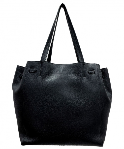 CELINE（セリーヌ）CELINE (セリーヌ) カバファントム ブラック サイズ:- カバファントム スモールの古着・服飾アイテム