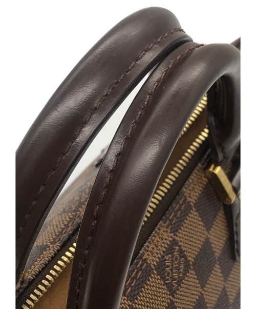 LOUIS VUITTON（ルイ ヴィトン）LOUIS VUITTON (ルイ ヴィトン) アルマPM ブラウン サイズ:PM ダミエ N51131 FL0093の古着・服飾アイテム