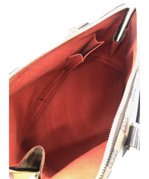 LOUIS VUITTON（ルイ ヴィトン）LOUIS VUITTON (ルイ ヴィトン) アルマPM ブラウン サイズ:PM ダミエ N51131 FL0093の古着・服飾アイテム