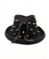 CHROME HEARTS (クロムハーツ) スタッズハット ブラック サイズ:M ウール：148000円