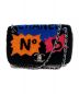 CHANEL（シャネル）の古着「No5コミックフラップ チェーンショルダーバッグ 」｜ブラック×マルチカラー