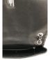 中古・古着 CHANEL (シャネル) No5コミックフラップ チェーンショルダーバッグ  ブラック×マルチカラー サイズ:-：450000円