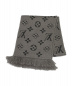 LOUIS VUITTON（ルイヴィトン）の古着「エシャルプロゴマニア」｜ベージュ