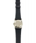 中古・古着 PATEK PHILIPPE (パテックフィリップ) ゴールデンエリプス ブルー ゴールデンエリプス 3546 手巻き リストサイズ14cm～18cm 27×32mm　リダンダイヤル：600000円