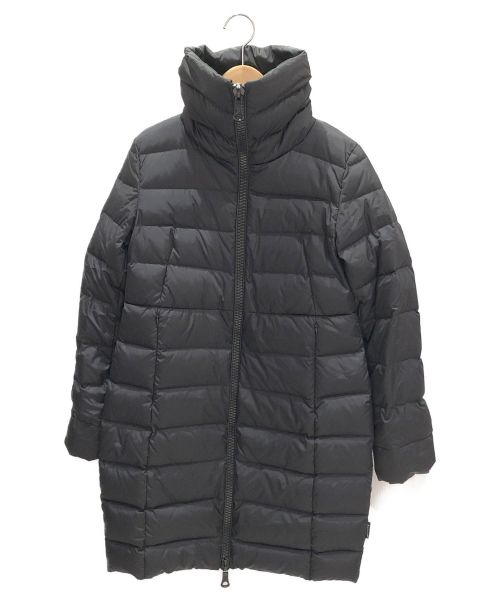 MONCLER（モンクレール）MONCLER (モンクレール) ダウンコート ブラック ARGELESの古着・服飾アイテム
