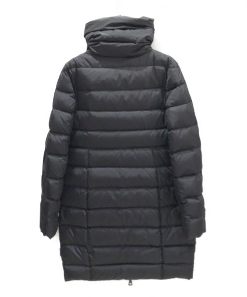 MONCLER（モンクレール）MONCLER (モンクレール) ダウンコート ブラック ARGELESの古着・服飾アイテム