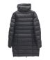 MONCLER (モンクレール) ダウンコート ブラック ARGELES：59800円