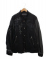 CHROME HEARTS（クロムハーツ）の古着「ヴァーシティジャケット」｜ブラック