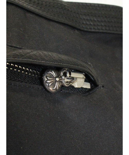 CHROME HEARTS（クロムハーツ）CHROME HEARTS (クロムハーツ) バックパック ブラック サイズ:-の古着・服飾アイテム