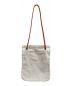 HERMES (エルメス) アリーヌPM ベージュ×オレンジ サイズ:PM：44800円