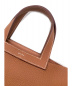 中古・古着 HERMES (エルメス) アルザン31 ブラウン サイズ:31 トリヨンクレマンス D BT 006：438000円