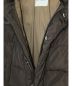 中古・古着 MONCLER (モンクレール) ダウンジャケット ブラウン サイズ:M：44800円