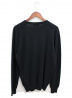 HERMES (エルメス) スパイダーニット ブラック サイズ:M：57800円