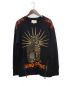 GUCCI（グッチ）の古着「スウェット」｜ブラック