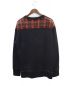 GUCCI (グッチ) スウェット ブラック サイズ:Ｍ：44800円