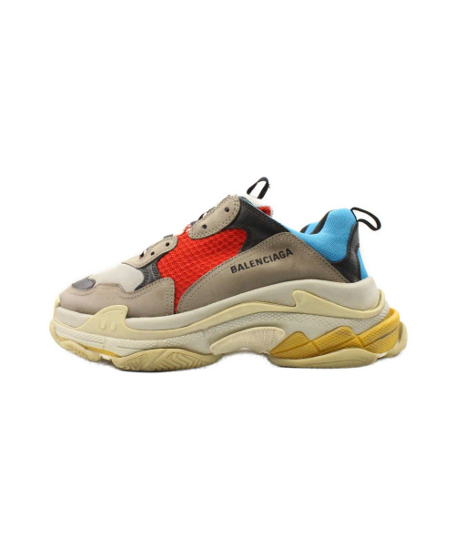 BALENCIAGA（バレンシアガ）BALENCIAGA (バレンシアガ) Triple S サイズ:42の古着・服飾アイテム