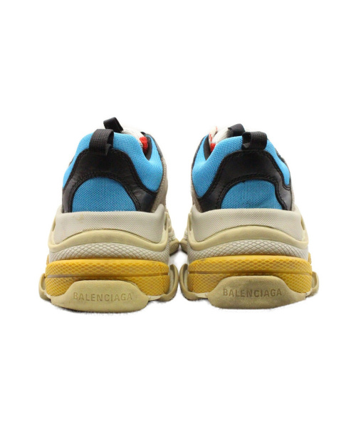 BALENCIAGA（バレンシアガ）BALENCIAGA (バレンシアガ) Triple S サイズ:42の古着・服飾アイテム