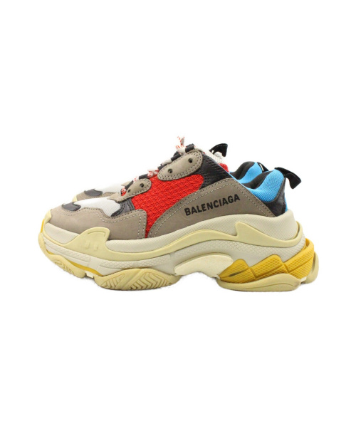 BALENCIAGA（バレンシアガ）BALENCIAGA (バレンシアガ) Triple S サイズ:36の古着・服飾アイテム