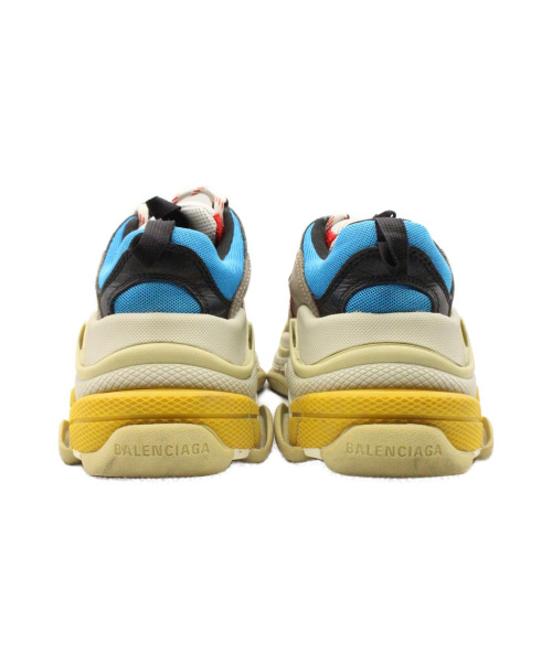 BALENCIAGA（バレンシアガ）BALENCIAGA (バレンシアガ) Triple S サイズ:36の古着・服飾アイテム
