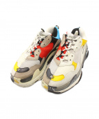 BALENCIAGAバレンシアガ）の古着「TRIPLE S」