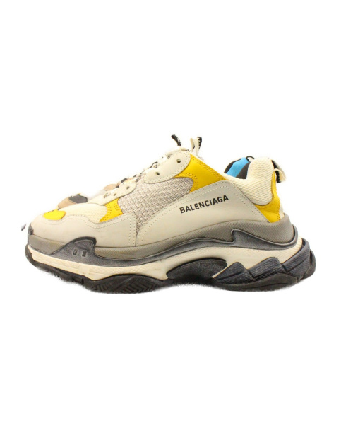 BALENCIAGA（バレンシアガ）BALENCIAGA (バレンシアガ) TRIPLE S サイズ:42の古着・服飾アイテム