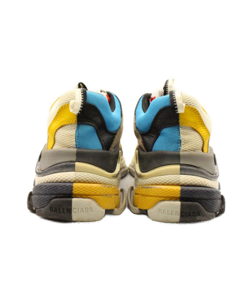 BALENCIAGA（バレンシアガ）BALENCIAGA (バレンシアガ) TRIPLE S サイズ:42の古着・服飾アイテム