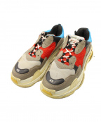 BALENCIAGAバレンシアガ）の古着「Triple S」