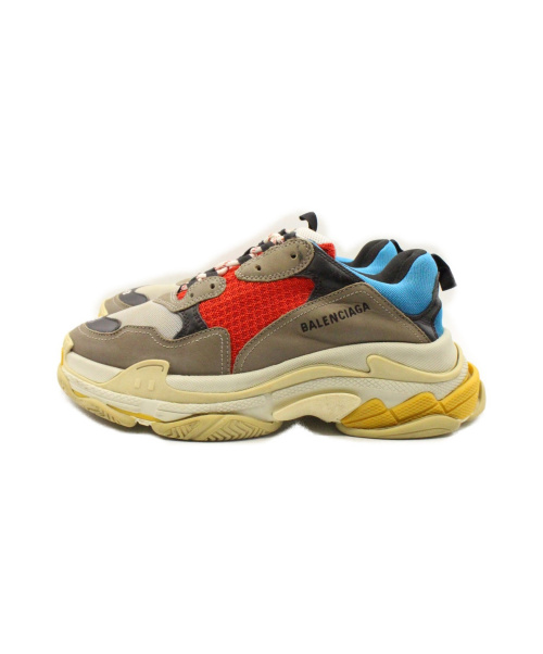 BALENCIAGA（バレンシアガ）BALENCIAGA (バレンシアガ) Triple S サイズ:43の古着・服飾アイテム