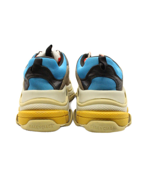 BALENCIAGA（バレンシアガ）BALENCIAGA (バレンシアガ) Triple S サイズ:43の古着・服飾アイテム