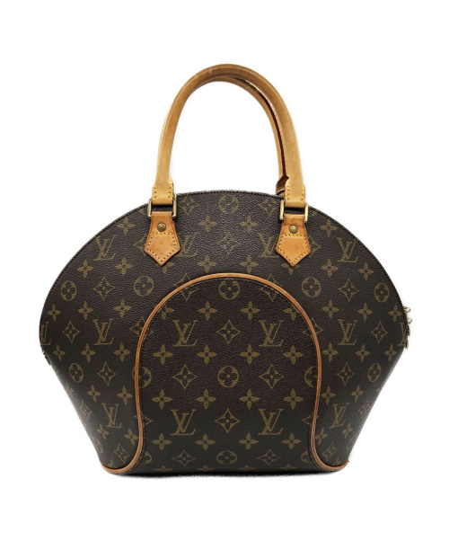 LOUIS VUITTON（ルイ ヴィトン）LOUIS VUITTON (ルイ ヴィトン) エリプスMM ブラウン サイズ:MM モノグラム M51126 SR1010の古着・服飾アイテム