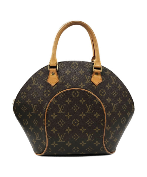 LOUIS VUITTON（ルイ ヴィトン）LOUIS VUITTON (ルイ ヴィトン) エリプスMM ブラウン サイズ:MM モノグラム M51126 SR1010の古着・服飾アイテム