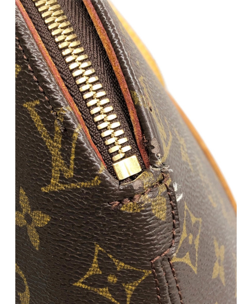 LOUIS VUITTON（ルイ ヴィトン）LOUIS VUITTON (ルイ ヴィトン) エリプスMM ブラウン サイズ:MM モノグラム M51126 SR1010の古着・服飾アイテム