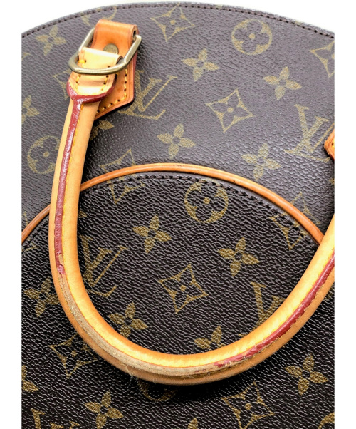 LOUIS VUITTON（ルイ ヴィトン）LOUIS VUITTON (ルイ ヴィトン) エリプスMM ブラウン サイズ:MM モノグラム M51126 SR1010の古着・服飾アイテム