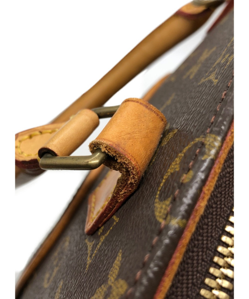 LOUIS VUITTON（ルイ ヴィトン）LOUIS VUITTON (ルイ ヴィトン) エリプスMM ブラウン サイズ:MM モノグラム M51126 SR1010の古着・服飾アイテム