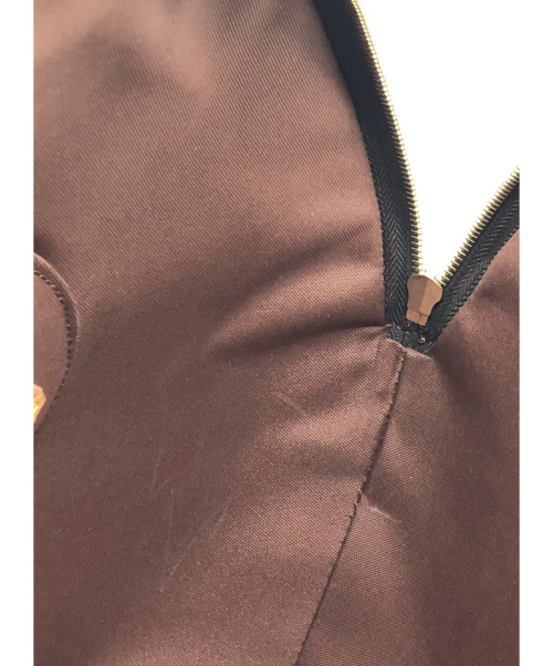 LOUIS VUITTON（ルイ ヴィトン）LOUIS VUITTON (ルイ ヴィトン) エリプスMM ブラウン サイズ:MM モノグラム M51126 SR1010の古着・服飾アイテム