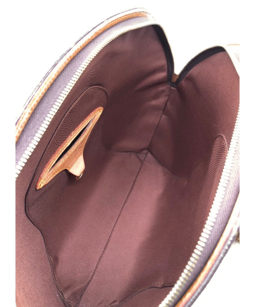 LOUIS VUITTON（ルイ ヴィトン）LOUIS VUITTON (ルイ ヴィトン) エリプスMM ブラウン サイズ:MM モノグラム M51126 SR1010の古着・服飾アイテム