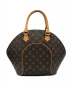 LOUIS VUITTON (ルイ ヴィトン) エリプスMM ブラウン サイズ:MM モノグラム M51126 SR1010：37800円