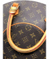 中古・古着 LOUIS VUITTON (ルイ ヴィトン) エリプスMM ブラウン サイズ:MM モノグラム M51126 SR1010：37800円