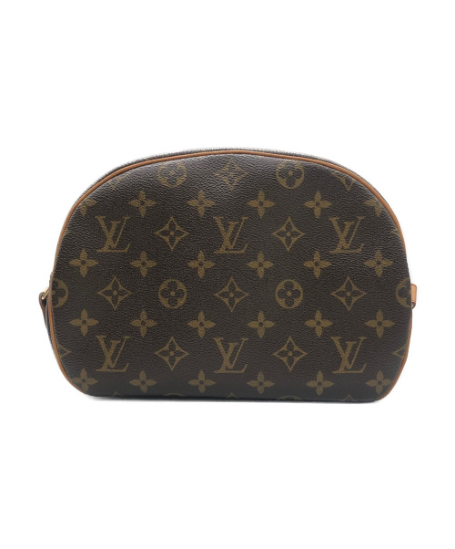 LOUIS VUITTON（ルイ ヴィトン）LOUIS VUITTON (ルイ ヴィトン) ブロワ ブラウン サイズ:- モノグラム M51221 BA0089の古着・服飾アイテム