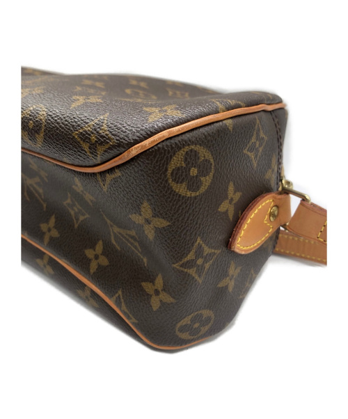 LOUIS VUITTON（ルイ ヴィトン）LOUIS VUITTON (ルイ ヴィトン) ブロワ ブラウン サイズ:- モノグラム M51221 BA0089の古着・服飾アイテム
